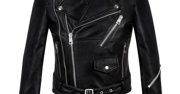 Jackets : BIKER JACKET (JACKETS) by www.manokhi.com